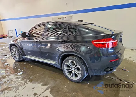 2014 BMW X6 xDrive35I from USA, damaged, VIN 5UXFG2C58E0C44982